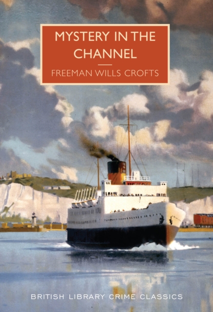 Mystery in the Channel, Paperback / softback Book