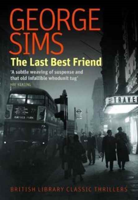 The Last Best Friend, Paperback / softback Book