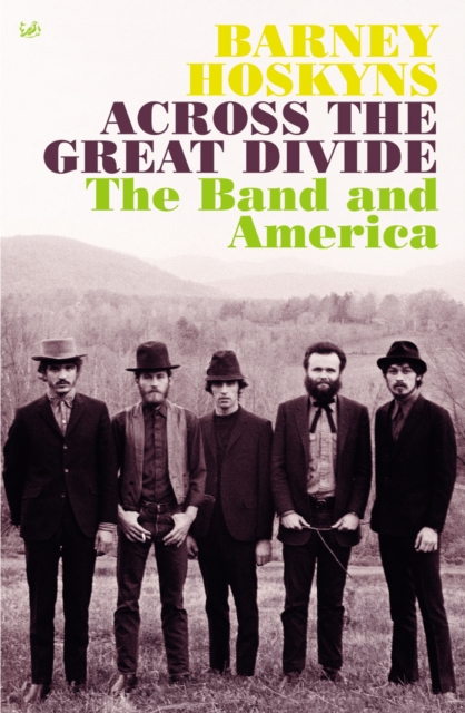 Across The Great Divide, Paperback / softback Book