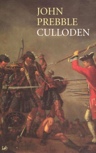 Culloden, Paperback / softback Book