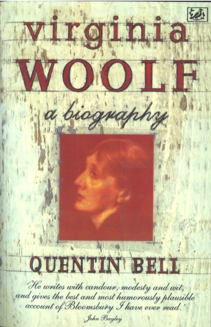 Virginia Woolf : A Biography, Paperback / softback Book
