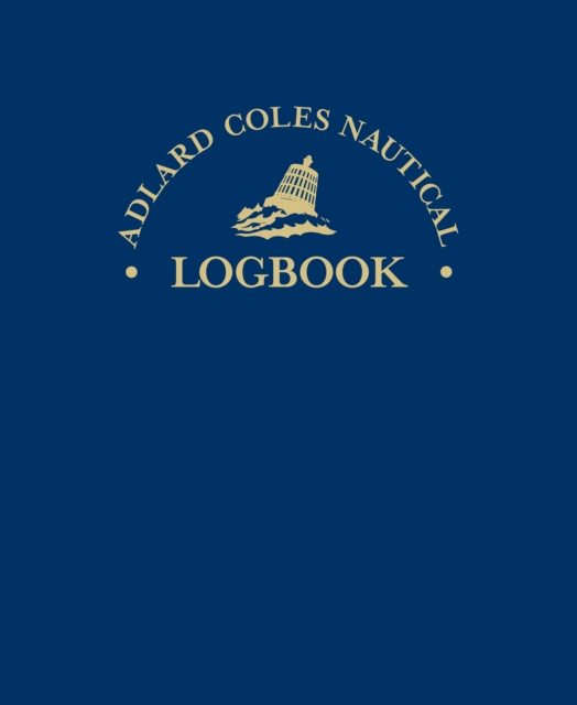 The Adlard Coles Nautical Logbook, Record book Book