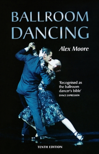 Ballroom Dancing, Hardback Book