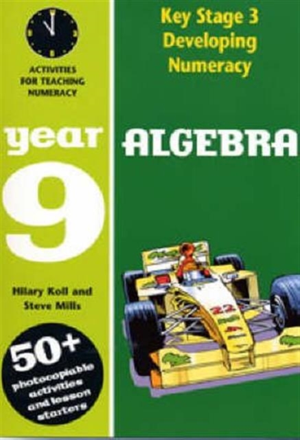 Algebra: Year 9, Paperback / softback Book