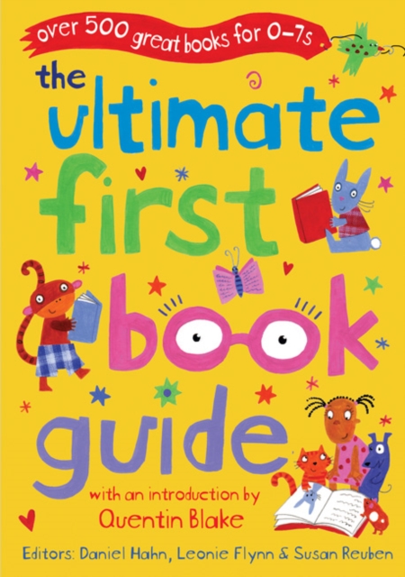 The Ultimate First Book Guide, Paperback / softback Book
