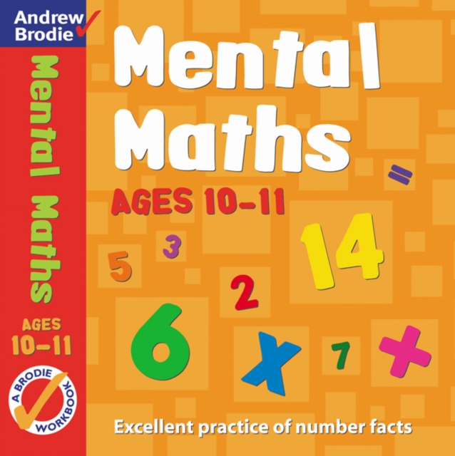 Mental Maths for Ages 10-11, Paperback / softback Book