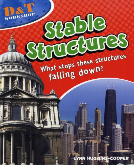 Stable Structures, Paperback / softback Book