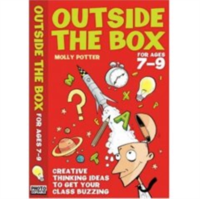 Outside the Box 7-9, Paperback / softback Book
