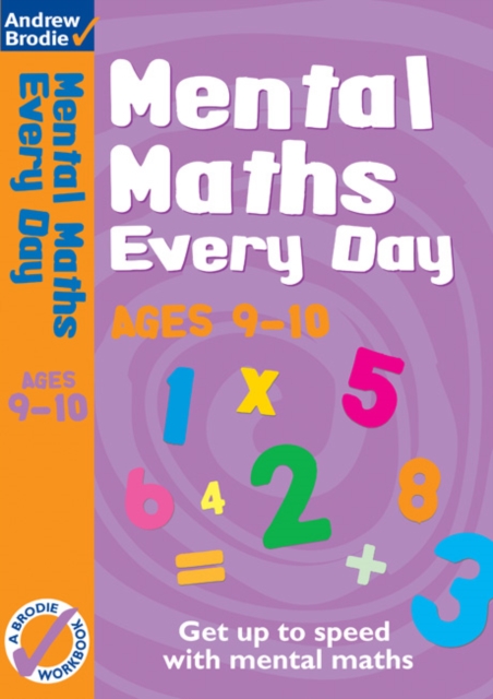 Mental Maths Every Day 9-10, Paperback / softback Book
