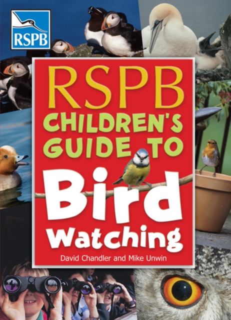 RSPB Children's Guide to Birdwatching, Paperback / softback Book