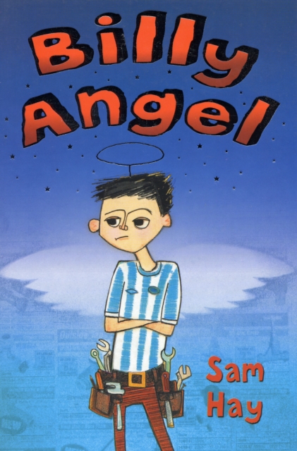 Billy Angel, Paperback / softback Book