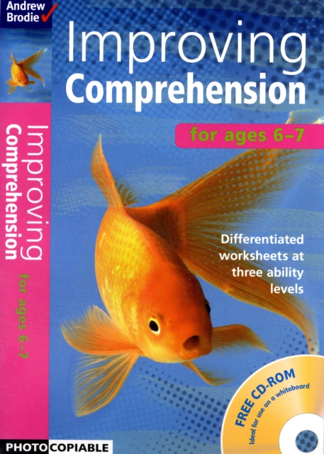 Improving Comprehension 6-7, Mixed media product Book