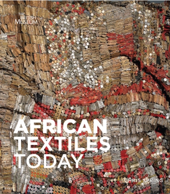 African Textiles Today, Hardback Book