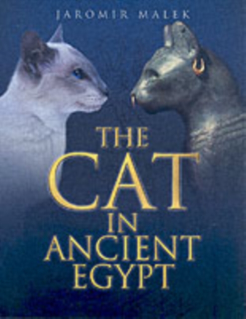 The Cat in Ancient Egypt, Paperback / softback Book