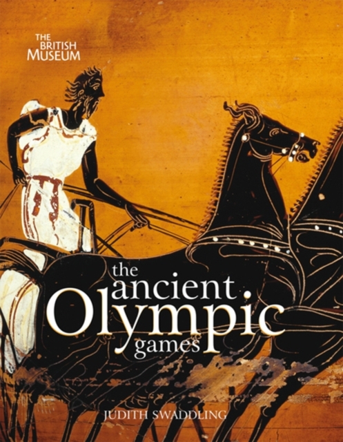 The Ancient Olympic Games, Paperback / softback Book