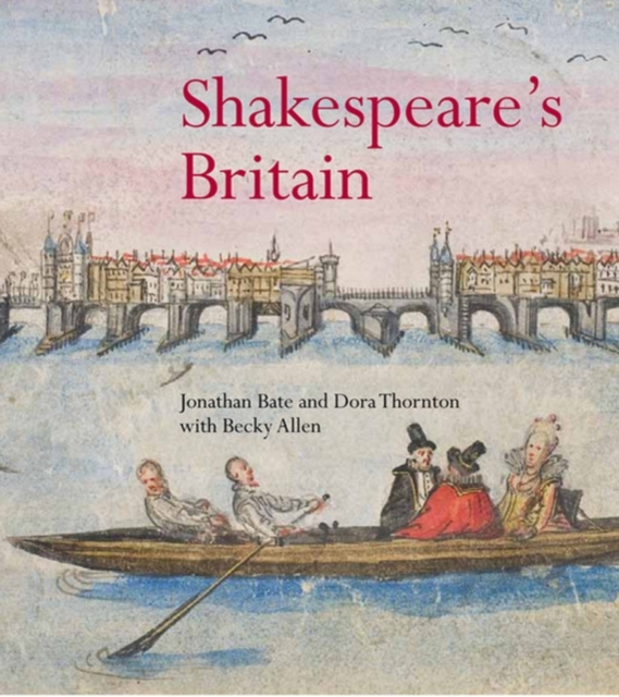 Shakespeare's Britain, Paperback / softback Book