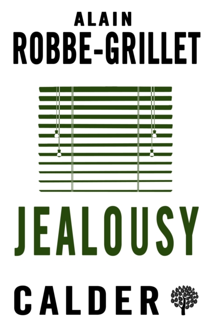 Jealousy, Paperback / softback Book