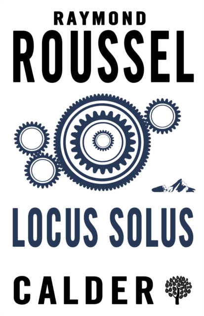 Locus Solus, Paperback / softback Book