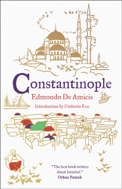 Constantinople, EPUB eBook