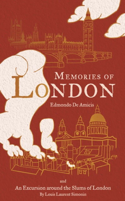 Memories of London, EPUB eBook