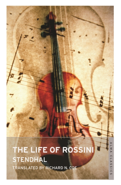 The  Life of Rossini, PDF eBook