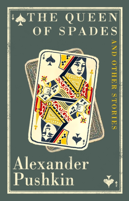 The  Queen of Spades and Other Stories, EPUB eBook