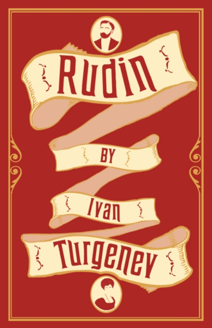 Rudin, EPUB eBook