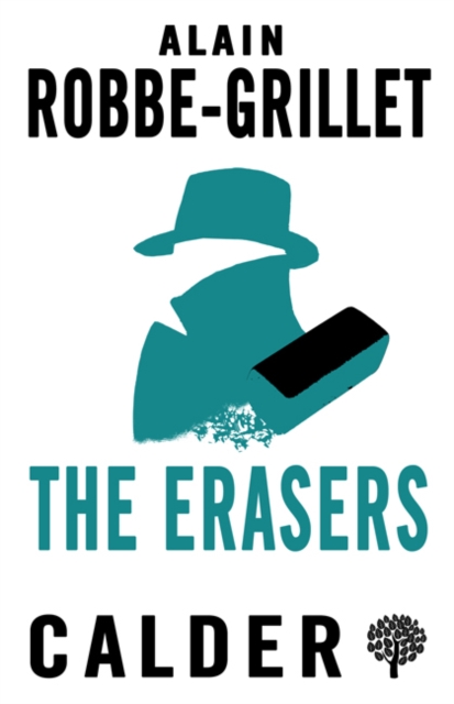 The Erasers, EPUB eBook