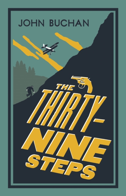 The  Thirty-Nine Steps, EPUB eBook