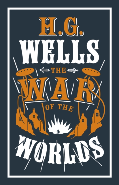 The  War of the Worlds, EPUB eBook