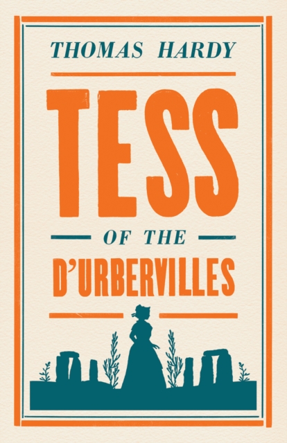 Tess of the D'Ubervilles, EPUB eBook