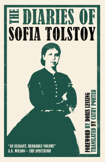 The Diaries of Sofia Tolstoy, EPUB eBook