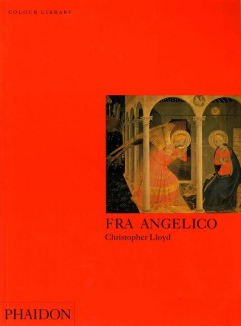 Fra Angelico, Paperback / softback Book