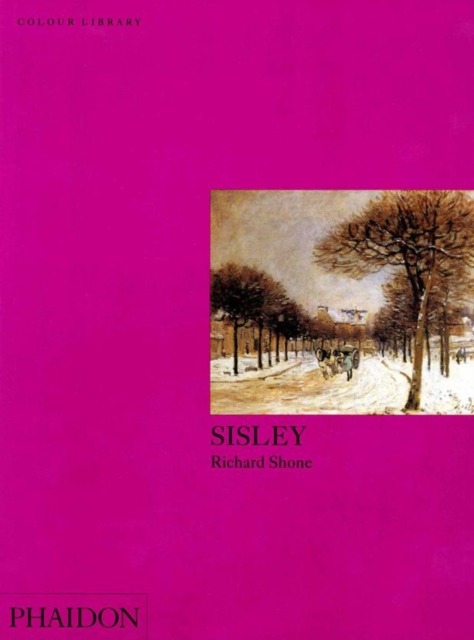Sisley, Paperback / softback Book