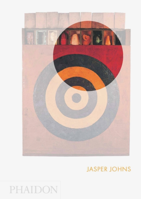 Jasper Johns : Phaidon Focus, Hardback Book
