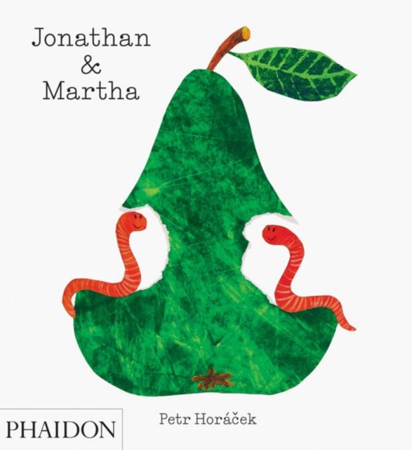Jonathan and Martha, Hardback Book