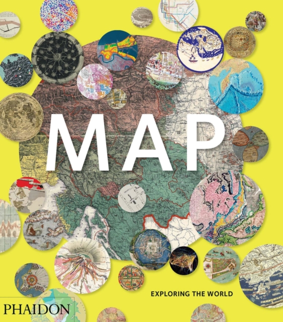Map, Exploring The World : Exploring The World, Hardback Book