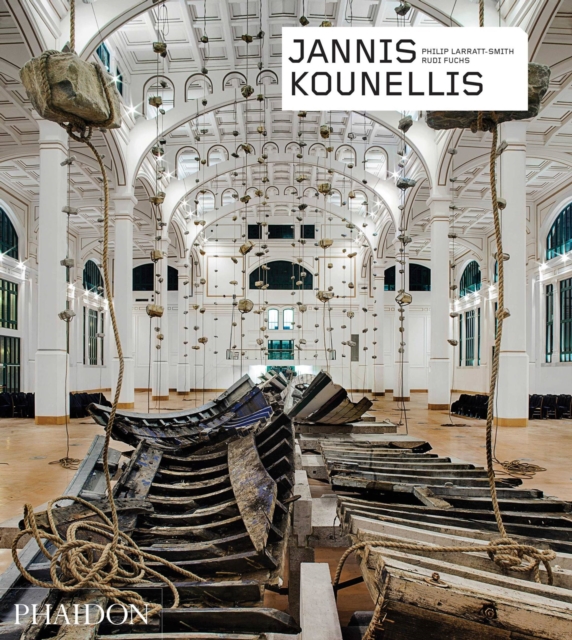 Jannis Kounellis, Paperback / softback Book