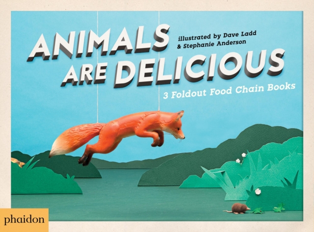 Animals are Delicious, Hardback Book
