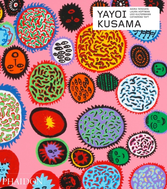 Yayoi Kusama : Revised & expanded edition, Hardback Book