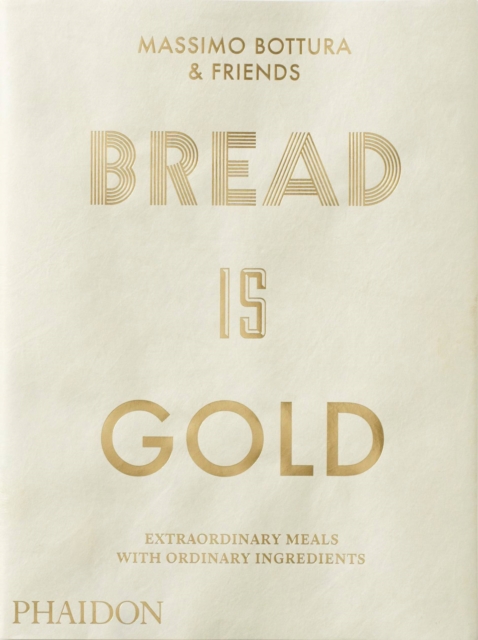 Bread Is Gold, Paperback / softback Book