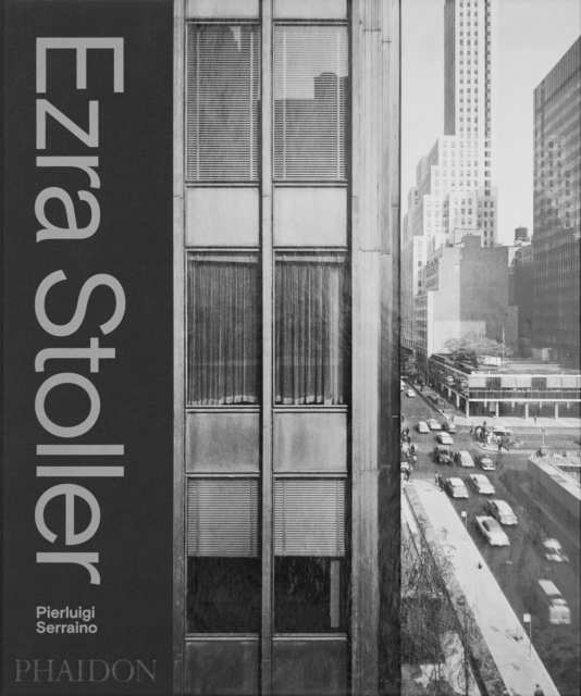 Ezra Stoller : A Photographic History of Modern American Architecture, Hardback Book