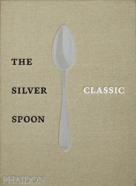 The Silver Spoon Classic, Hardback Book