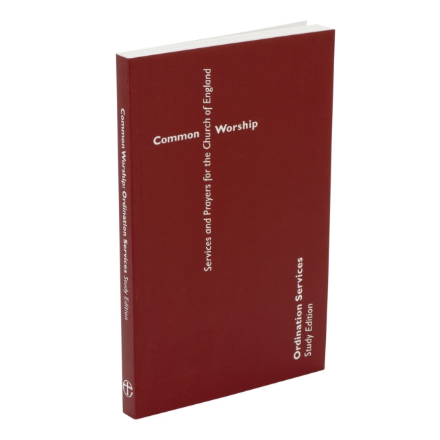 Common Worship: Ordination Services (paperback), EPUB eBook