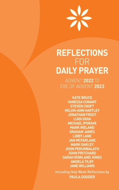 Reflections for Daily Prayer Advent 2022 to Christ the King 2023, EPUB eBook