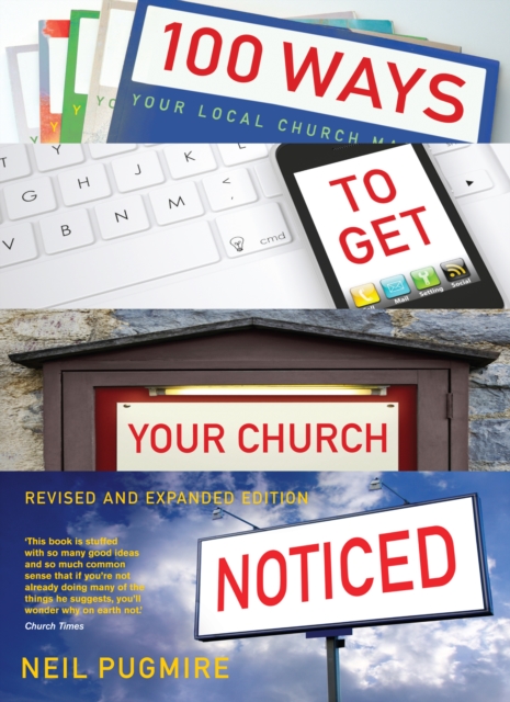 100 Ways to Get Your Church Noticed, EPUB eBook