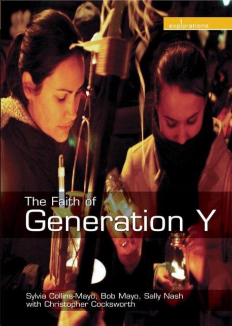 The Faith of Generation Y, EPUB eBook