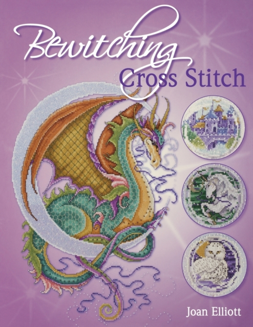 Bewitching Cross Stitch, Other merchandise Book