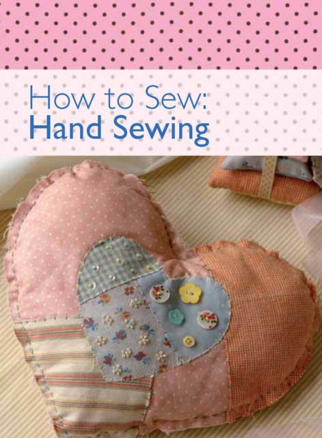 How to Sew - Hand Sewing, EPUB eBook