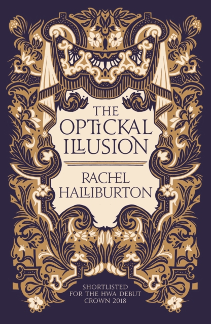The Optickal Illusion, Paperback / softback Book